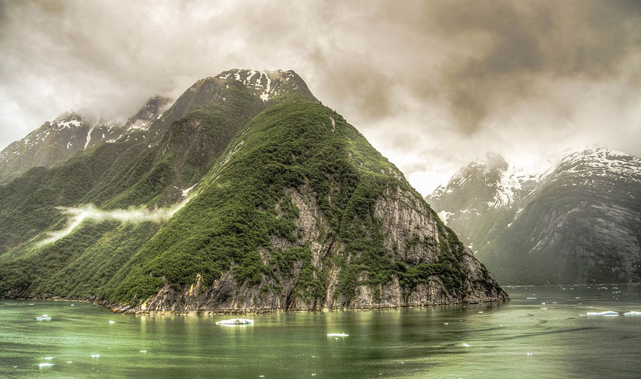 Tracy Arm, Alaska