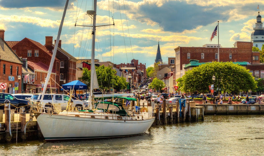 Annapolis, Maryland