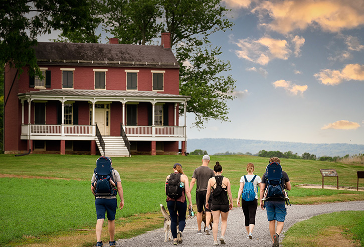 Antietam National Battlefield, Maryland