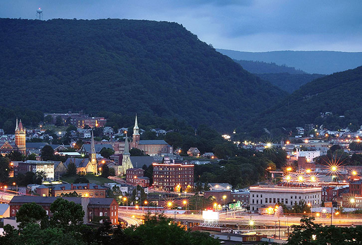 Cumberland, Maryland