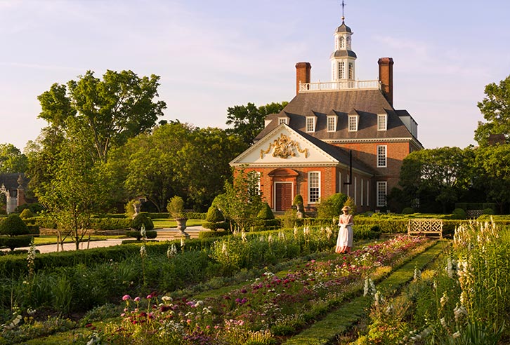 Colonial Williamsburg