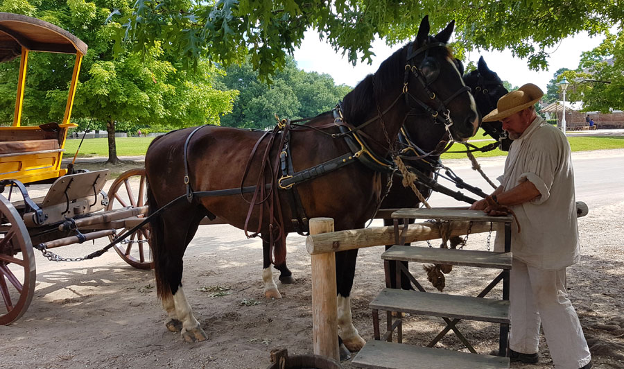 Colonial Williamsburg