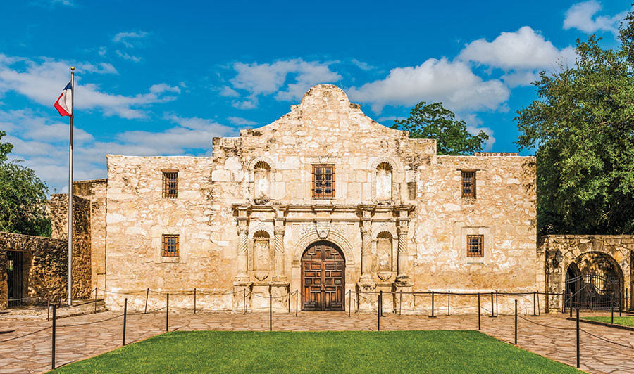 The Alamo