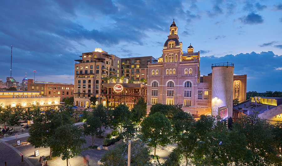 The Pearl in San Antonio