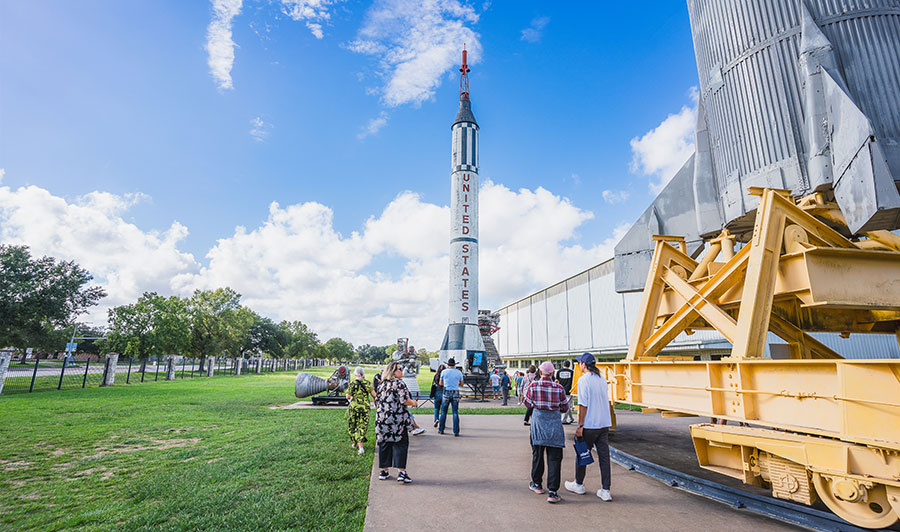 Space Center Houston