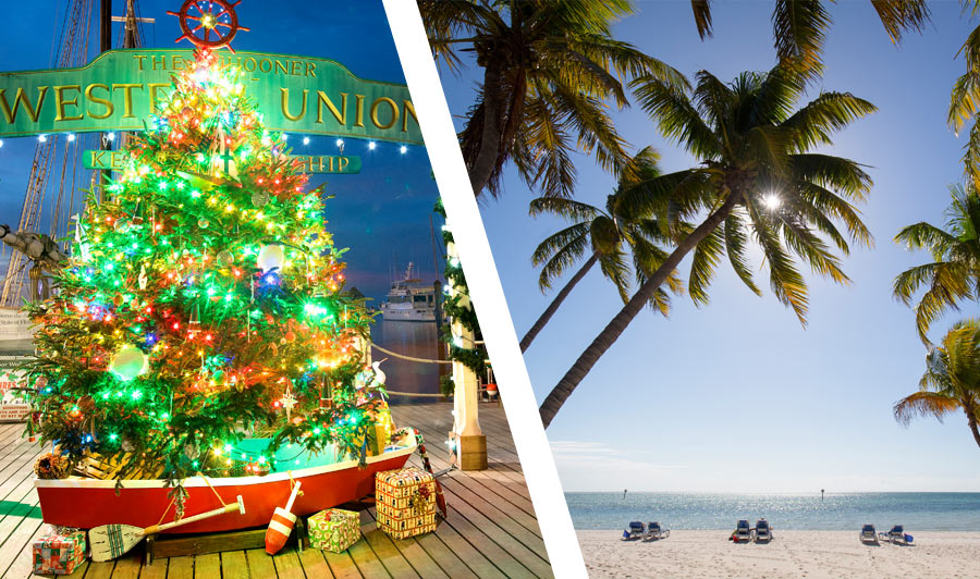 Rundreise Florida Weihnachten 2022 Winter auf den Florida Keys usareisen.de Die Amerika Profis