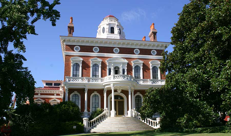 Hay House in Macon