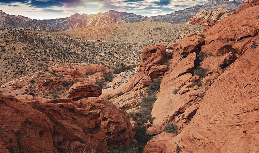 Red Rock Canyon