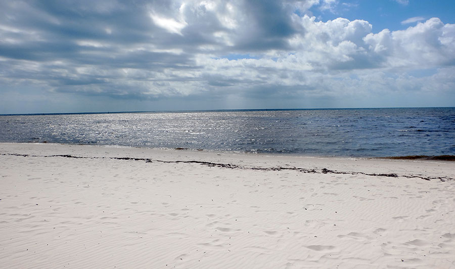 Biloxi Beach