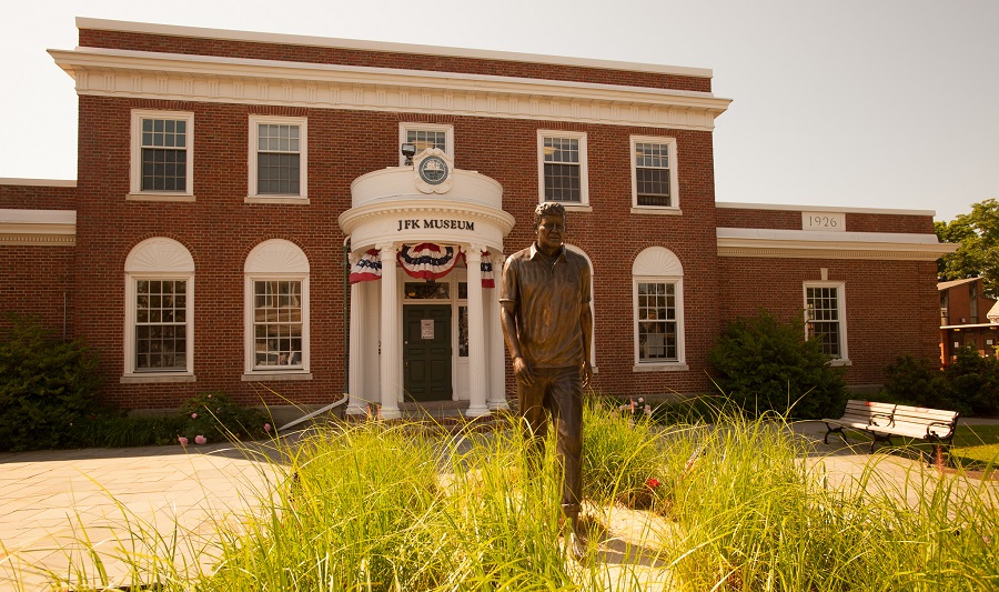 John F. Kennedy Hyannis Museum, Cape Cod