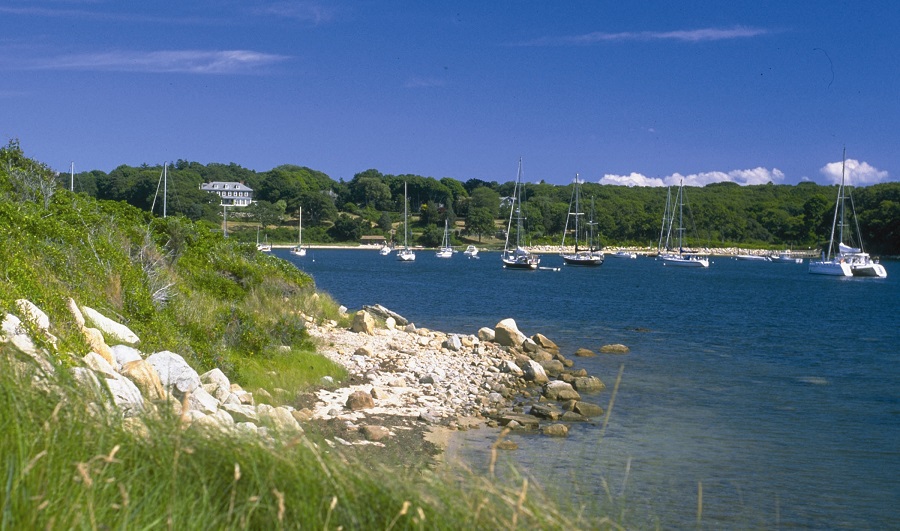 Quissett Harbor, Cape Cod