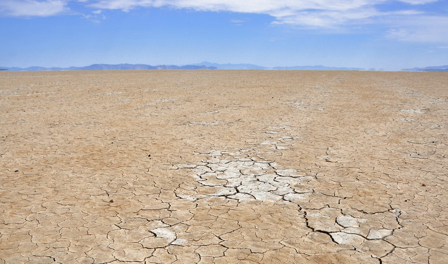 Black Rock Desert