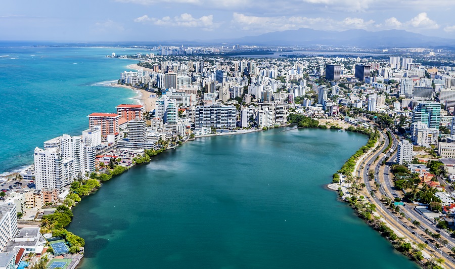 Condado, Stadtteil von San Juan