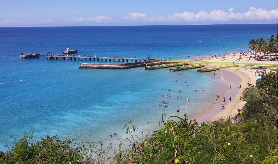 Crashboat Beach in Aguadilla