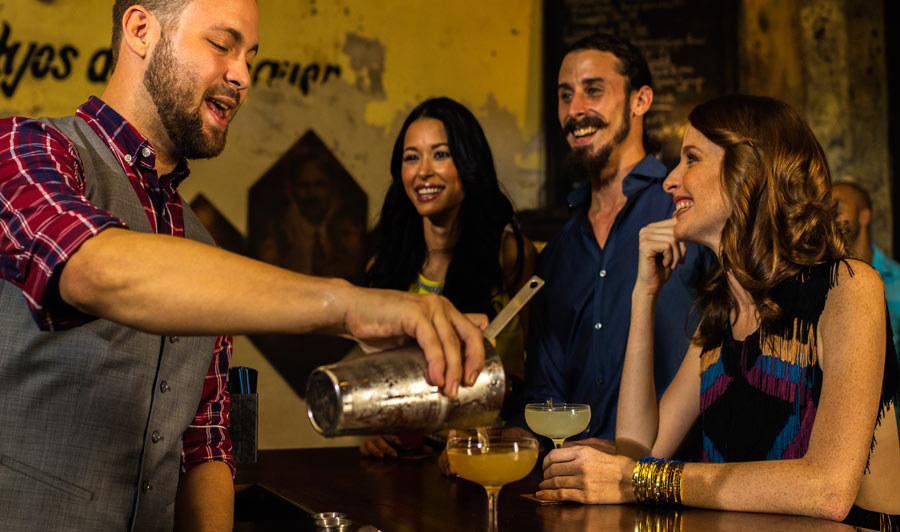 Kaffee und Rum sind die Spezialitäten in Puerto Rico.