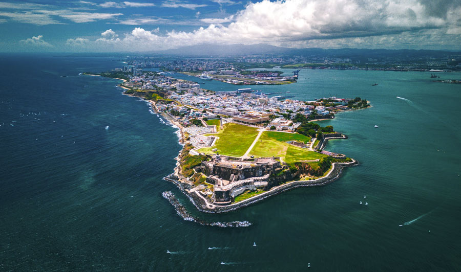 Old San Juan