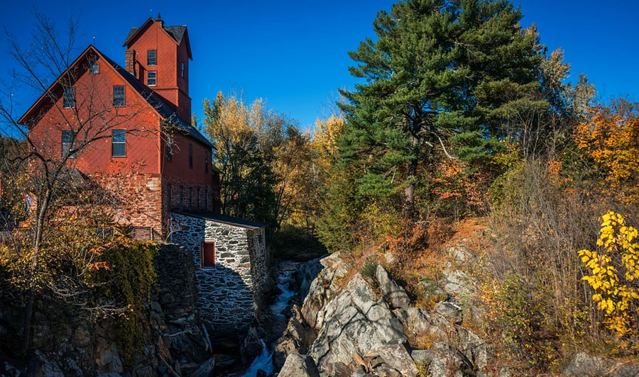 Old Mill Museum, Jericho, Vermont