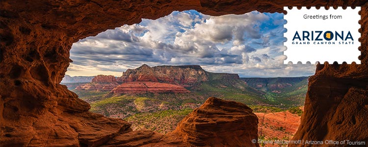 Grüße aus Arizona!