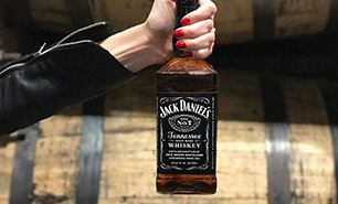 Jack Daniels Distillery