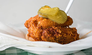 Princes Hot Chicken